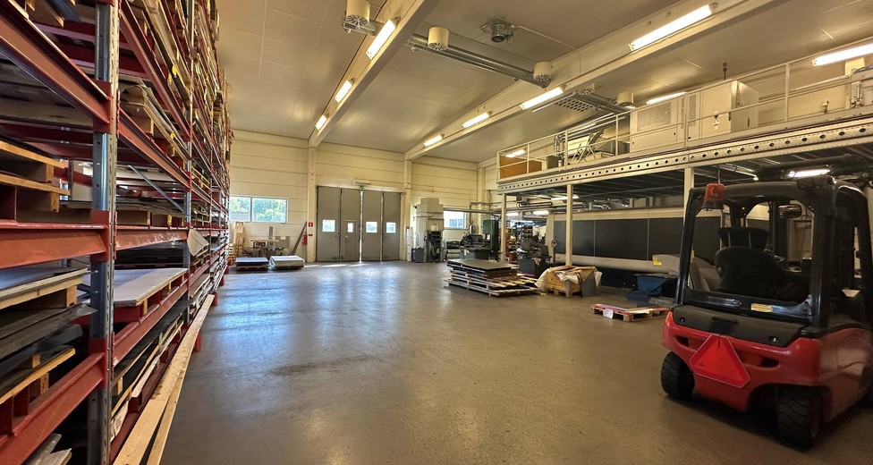 Butikslokal, Västra Rydsvägen 105, Tibble