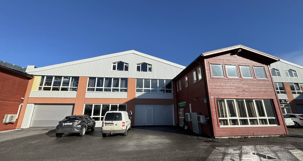 Skarprättarvägen 12 Skarprättarvägen 12