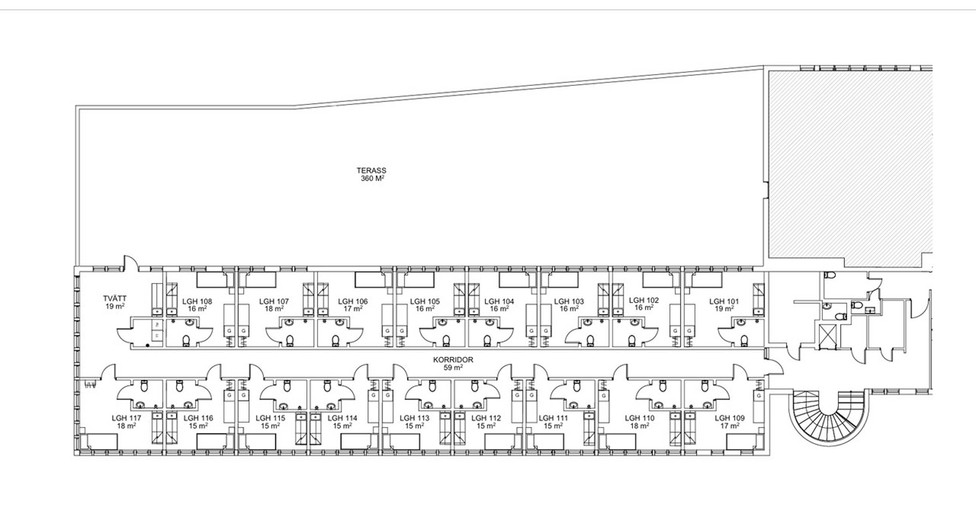 Stora gatan 11 Stora gatan 11