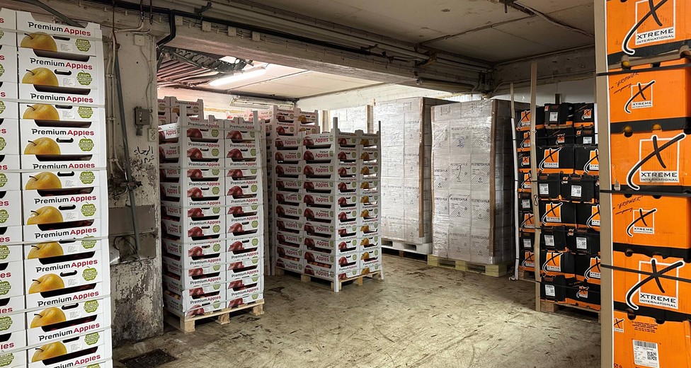 Lagerlokal, Importörvägen 17, Årsta