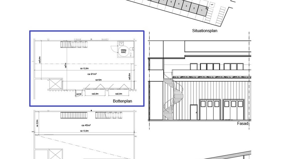 Verkstad, Albybergsringen 105, Albyberg