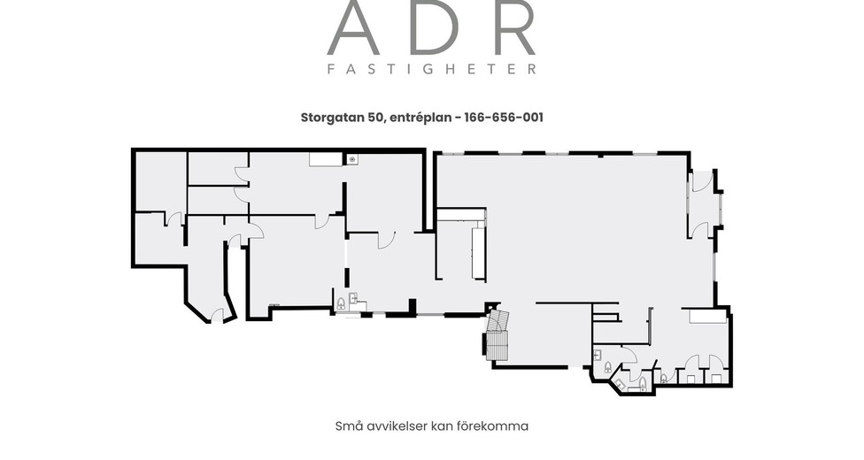 Storgatan 50 Storgatan 50