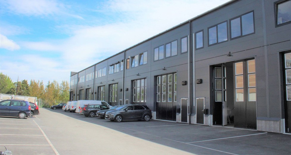 Verkstad, Domnarvsgatan 31, Lunda