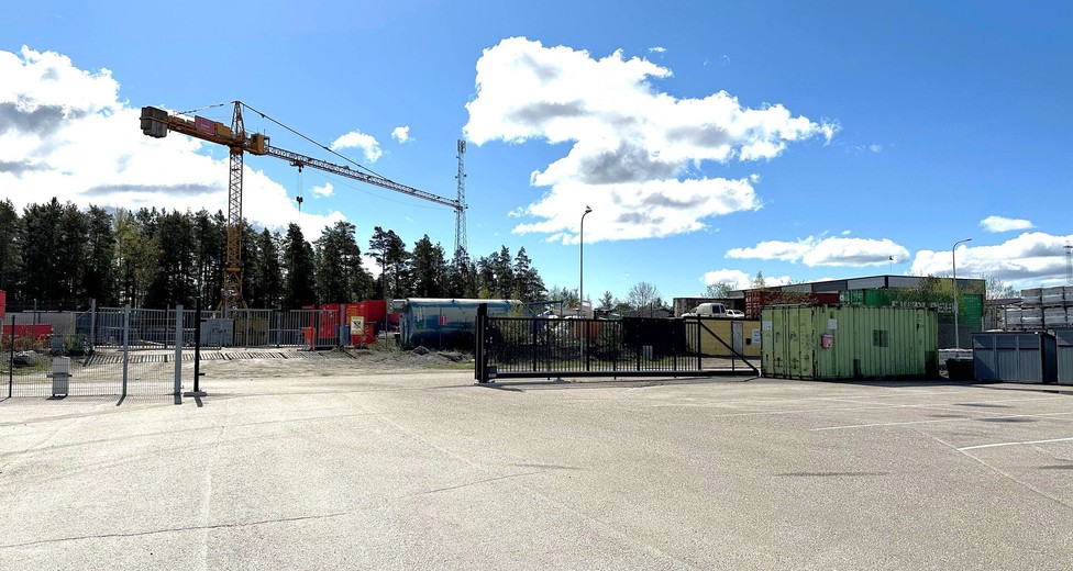 Fabriksvägen 2 Fabriksvägen 2