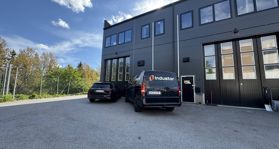 Övrig lokal, Domnarvsgatan 31, Lunda