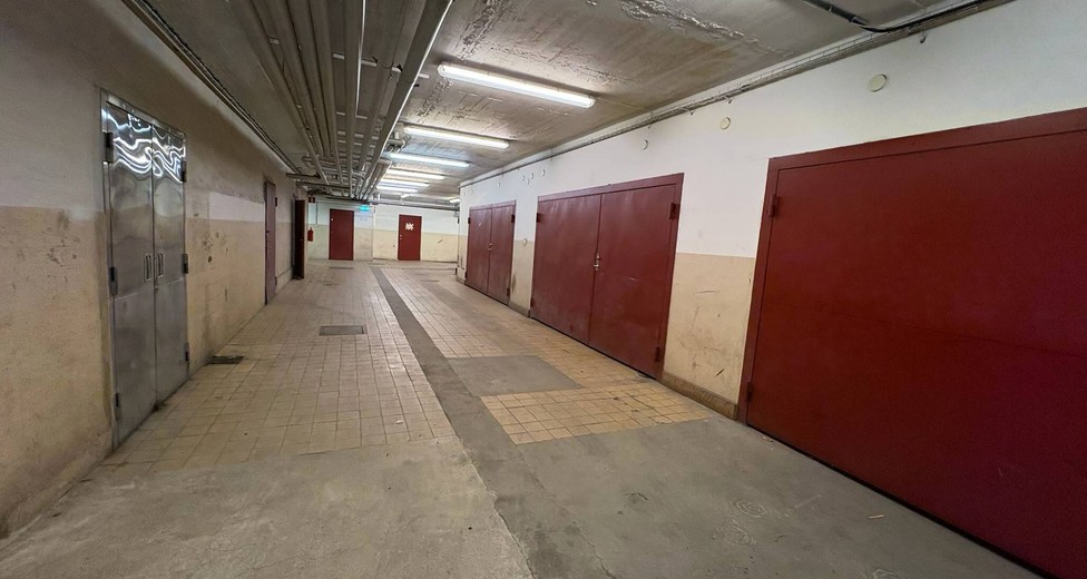 Björksgatan 9 Björksgatan 9