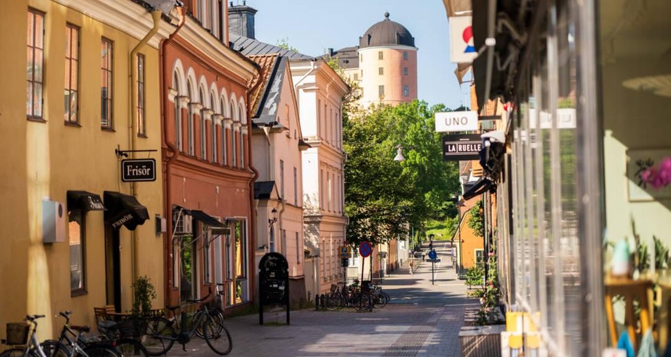 Kungsgatan 47D