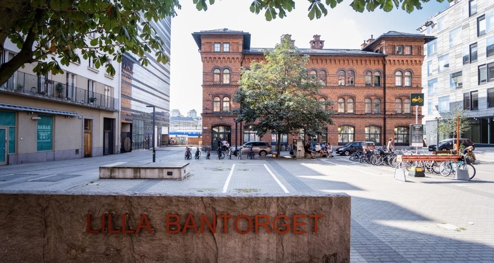Torsgatan 3 Torsgatan 3