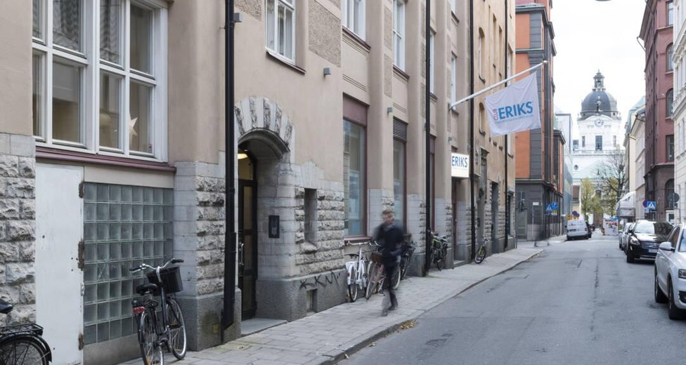 Saltmätargatan 8 Saltmätargatan 8