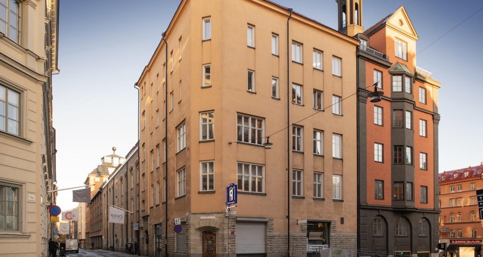 Saltmätargatan 8 Saltmätargatan 8