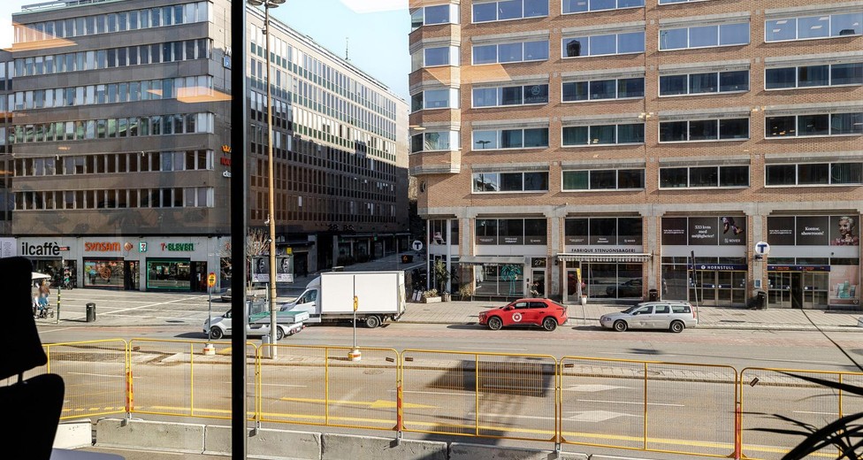 Långholmsgatan 34 Långholmsgatan 34