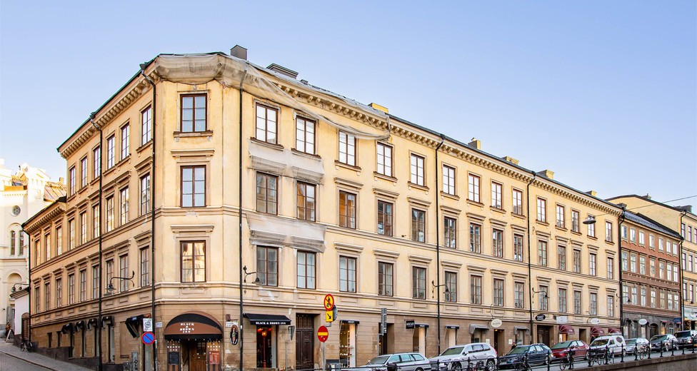 Kontor, Hornsgatan 50, Södermalm
