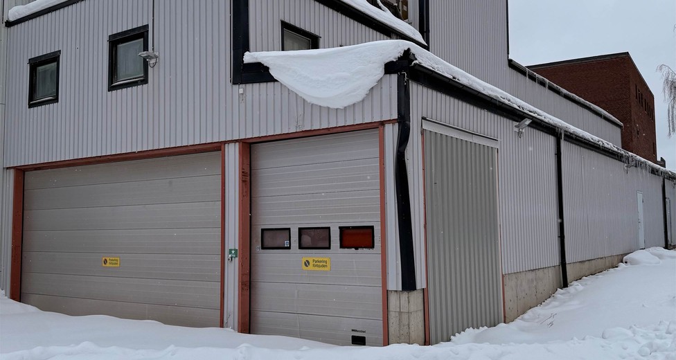 Verkstad, Varuvägen 15, Älvsjö