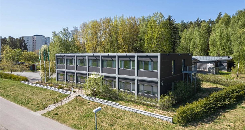 Kontor, Hasselgränd 5