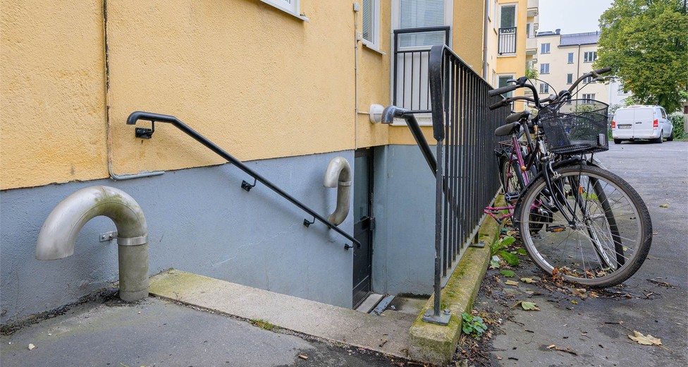 Fredsgatan 1