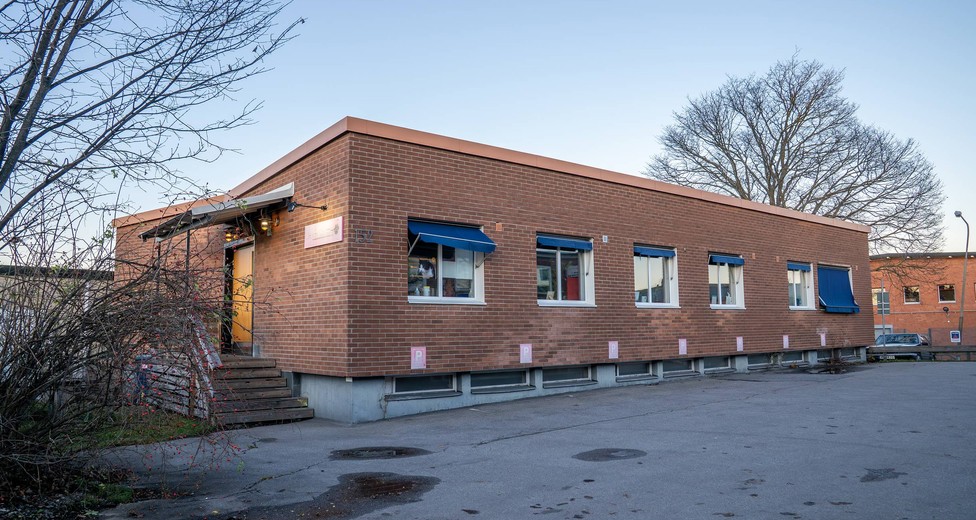 Butikslokal, Ulvsundavägen 152, Bromma Företagsområde