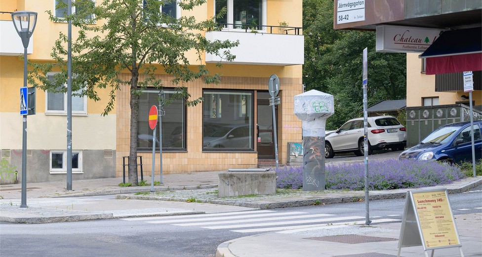Fredsgatan 1