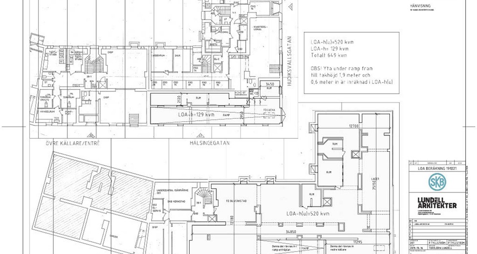 Hudiksvallsgatan 1 Hudiksvallsgatan 1