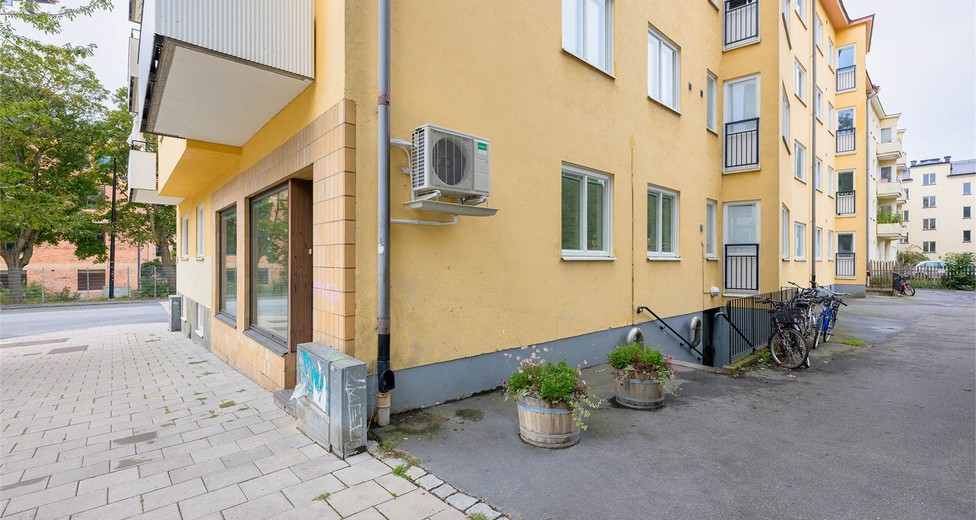 Fredsgatan 1