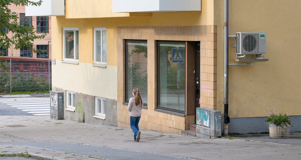 Fredsgatan 1