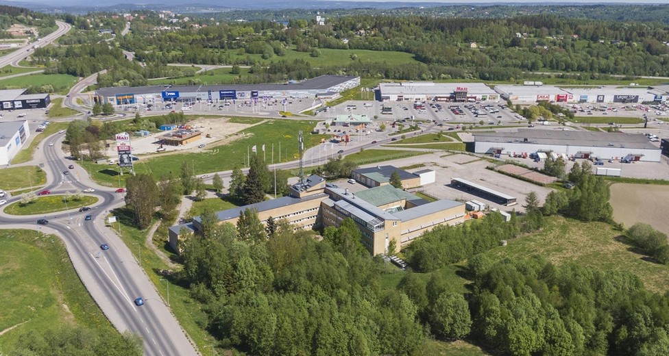 Antennvägen 2 Antennvägen 2