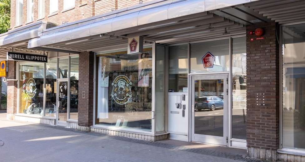 Kontor, Careliigatan 8, Centrum