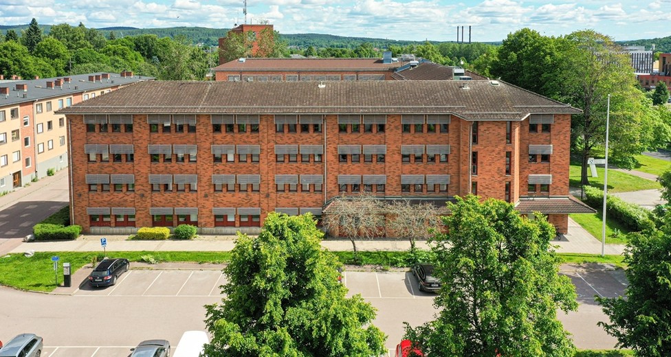 Kontor, Jussi Björlings Väg 19, Centrum
