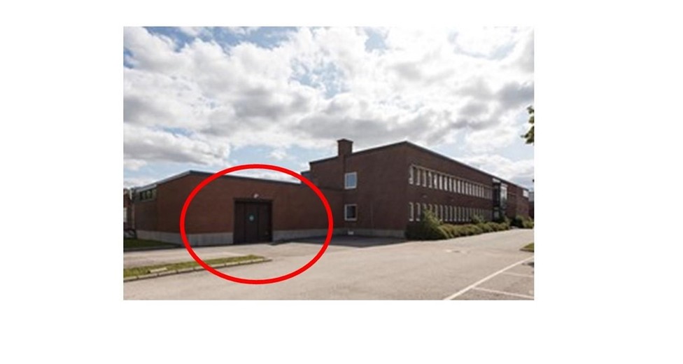 Lagerlokal, Bettorpsgatan 12B, Bettorp