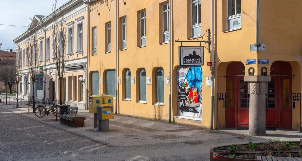 Kungsgatan 2 Kungsgatan 2