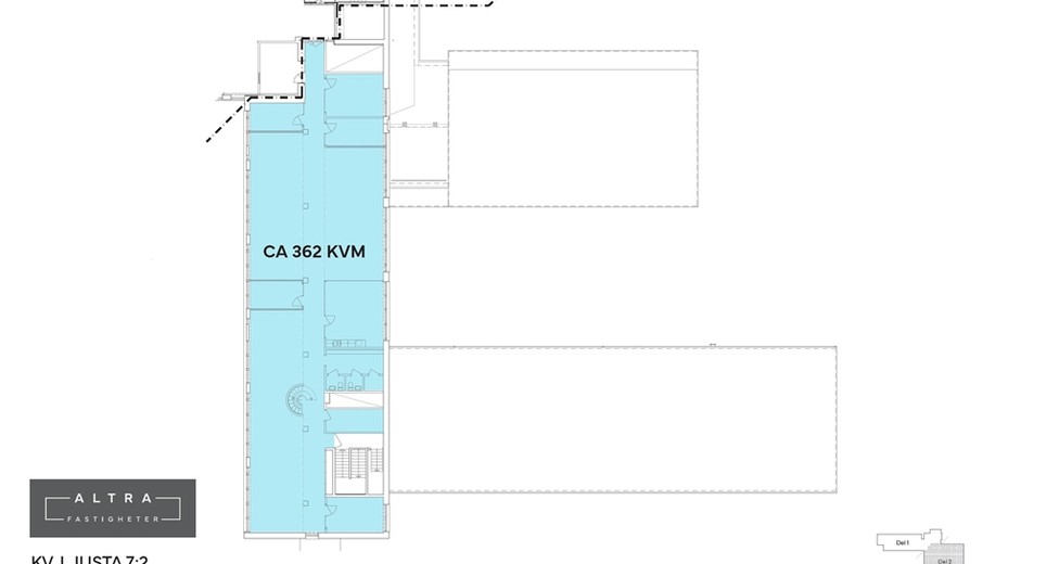 Antennvägen 2 Antennvägen 2
