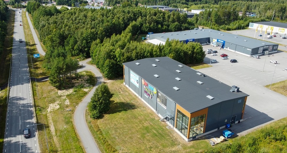 Butikslokal, Mineralvägen 16