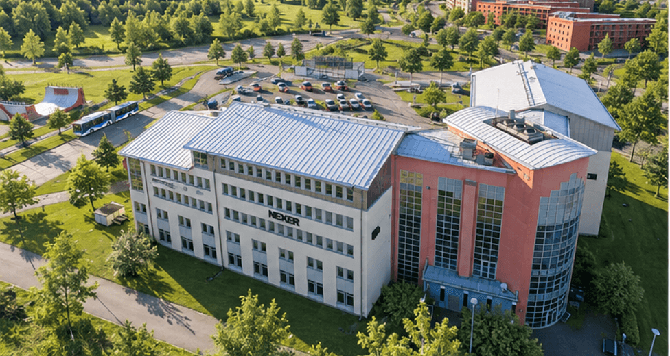 Forskarvägen 1 Forskarvägen 1