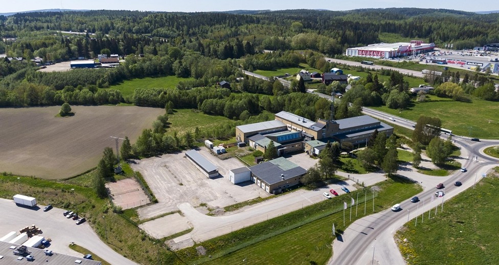 Antennvägen 2 Antennvägen 2