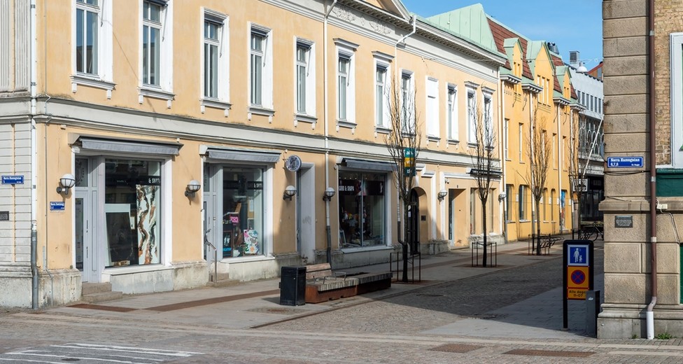 Kungsgatan 2 Kungsgatan 2