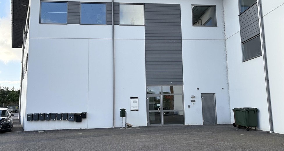 Kontor, Bronsåldersgatan 10,14,16, Lockarp