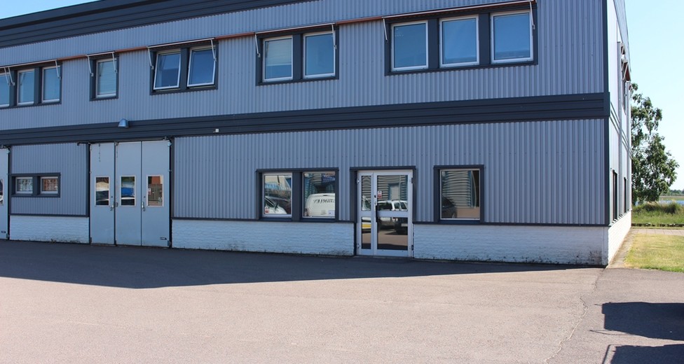 Kontor, Dagvindsgatan 10, Örsholmen