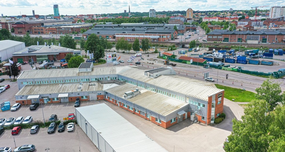 Ängsgärdsgatan 12 Ängsgärdsgatan 12