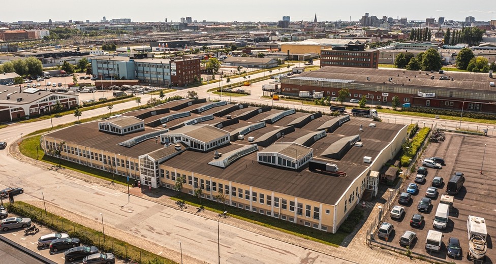 Produktionslokal, Brännögatan 2, Östra Hamnen