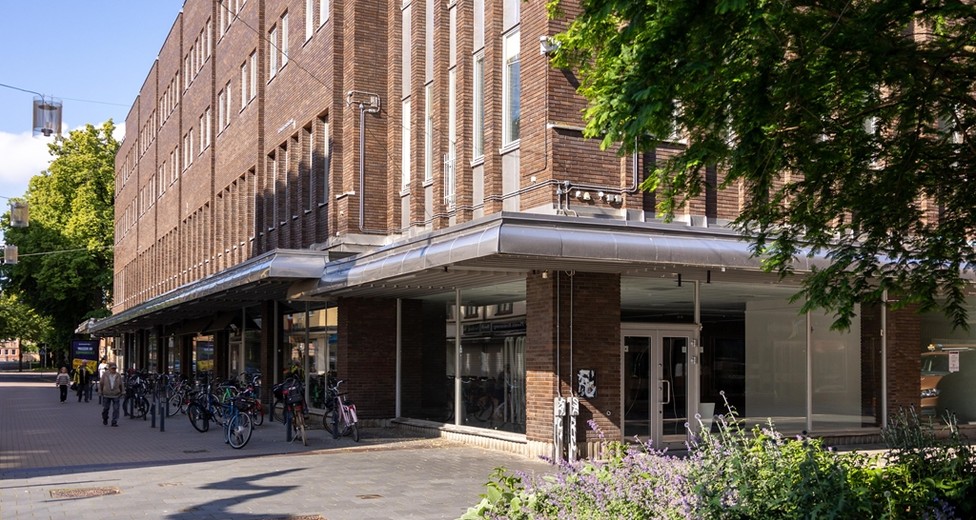 Kontor, Careliigatan 8, Centrum