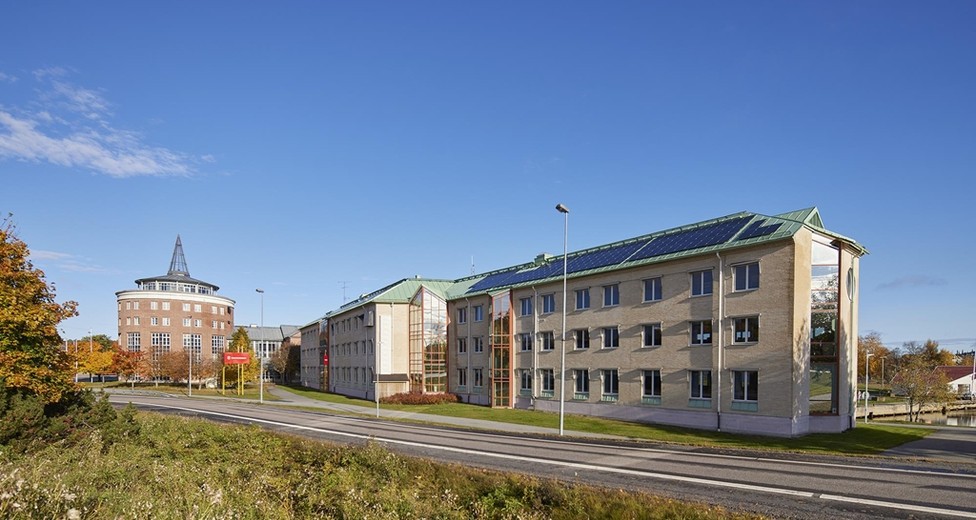 Järnvägsgatan 2 Järnvägsgatan 2