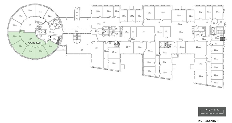 Järnvägsgatan 2 Järnvägsgatan 2