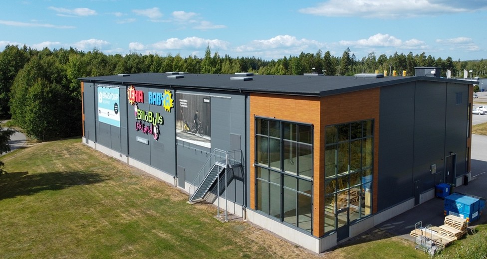 Mineralvägen 16 Mineralvägen 16