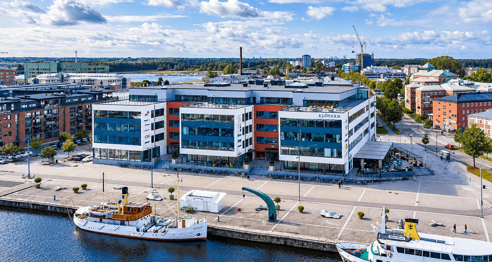 Kontor, Tullhusgatan