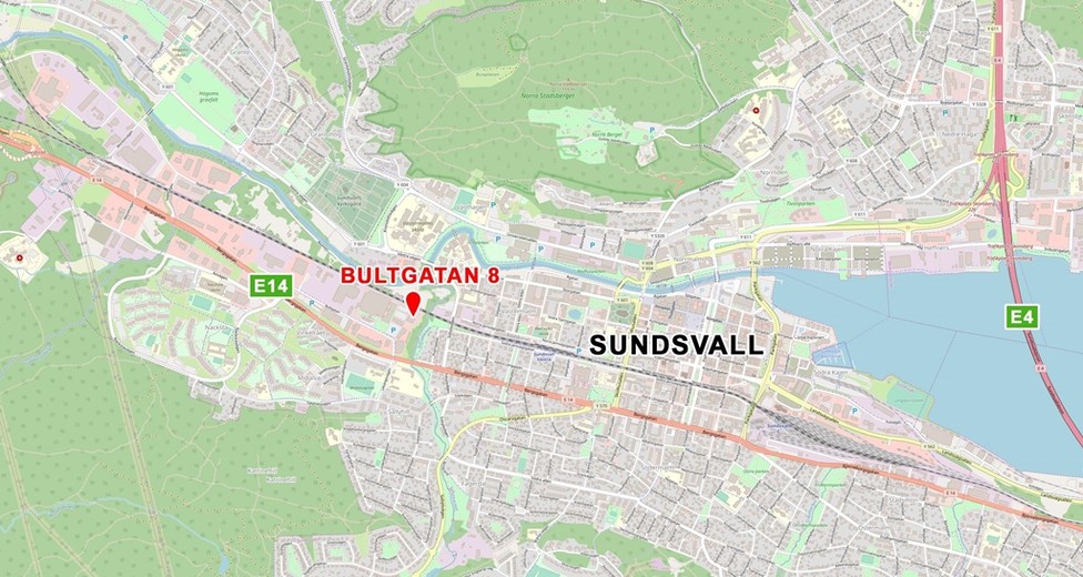 Bultgatan 8 Bultgatan 8