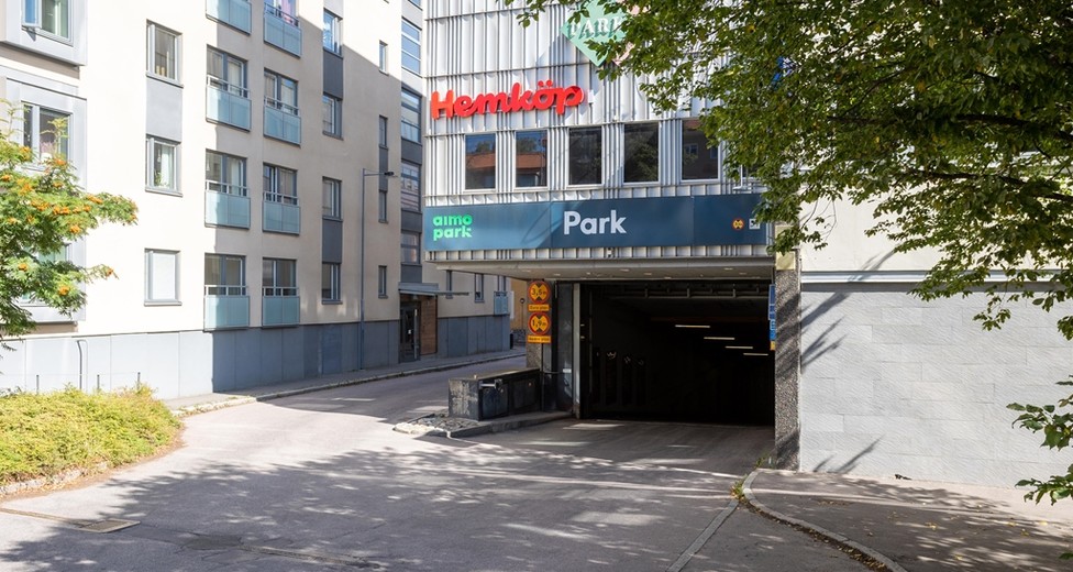 Stora Gatan 58 Stora Gatan 58
