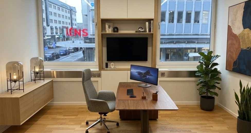 Järnvägsgatan 7 Järnvägsgatan 7