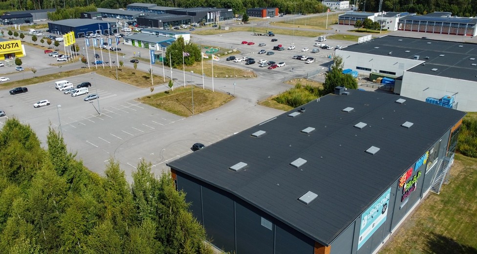 Mineralvägen 16 Mineralvägen 16