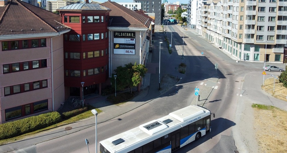 Pilgatan 8 C Pilgatan 8 C