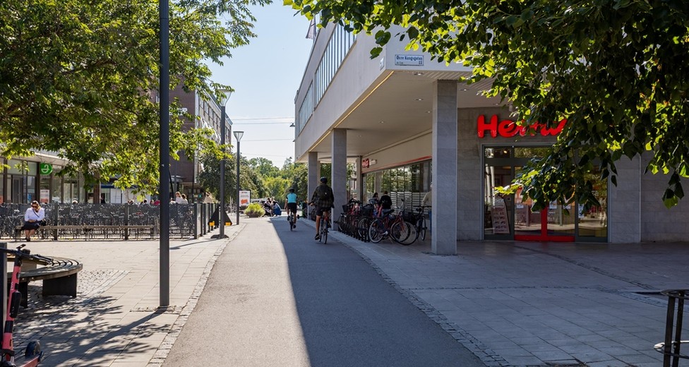 Kontor, Stora Gatan 58, Centrum