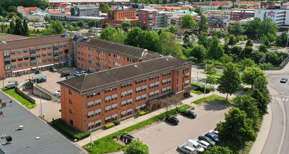 Kontor, Jussi Björlings Väg 19, Centrum